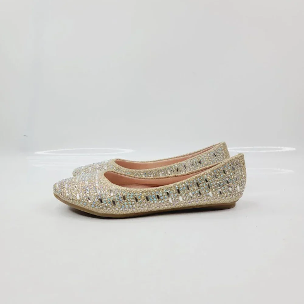 Link girl beige
